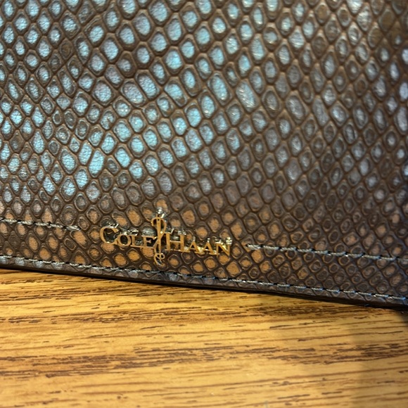Cole Haan Wristlet Wallet - Picture 2 of 6
